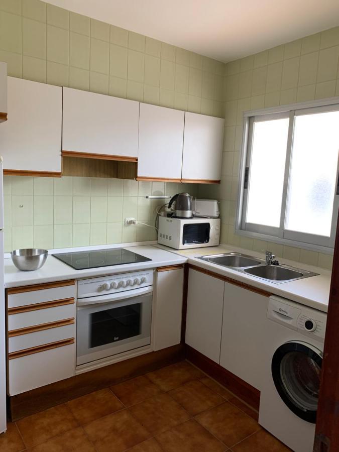 Apartamento En Playa Santo Tomas 1-5 Es Migjorn Gran Exterior photo