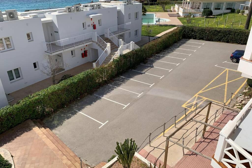 Apartamento En Playa Santo Tomas 1-5 Es Migjorn Gran Exterior photo